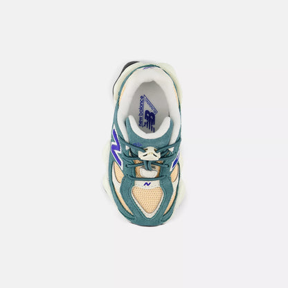 New Balance Toddlers 9060 New Spruce Peach Blossom