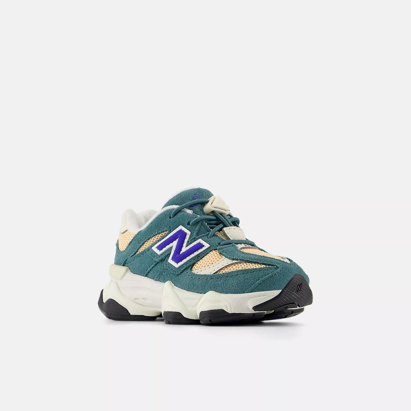 New Balance Toddlers 9060 New Spruce Peach Blossom