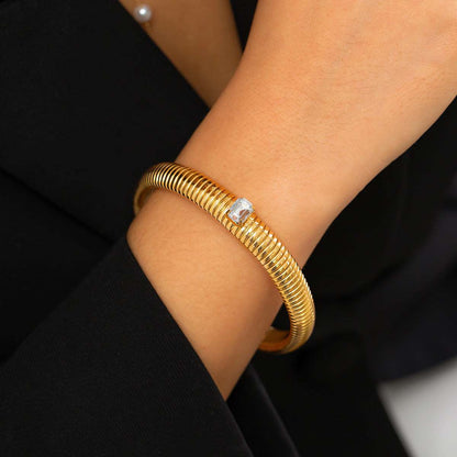 Metallic-