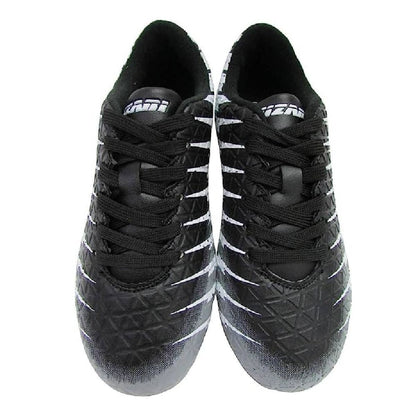 Black White Silver-