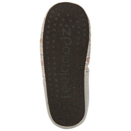 Feelgoodz Womens Equinox Laidback Slipper (Alder, Medium)