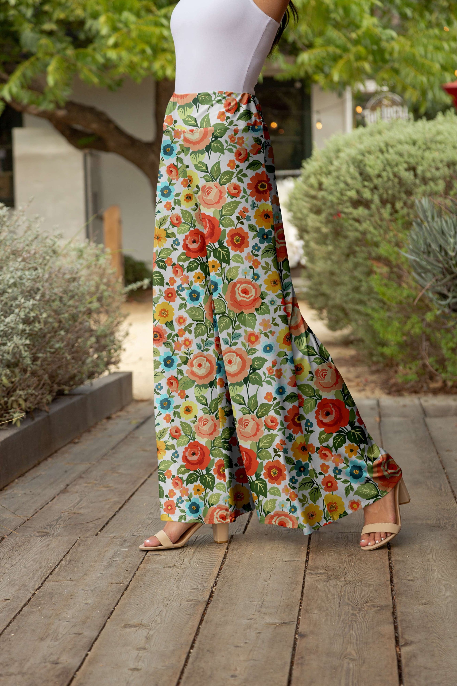 Teal Orange-