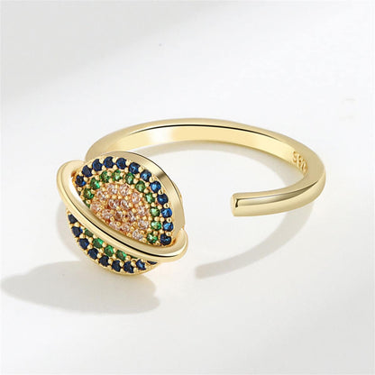 Metallic-
