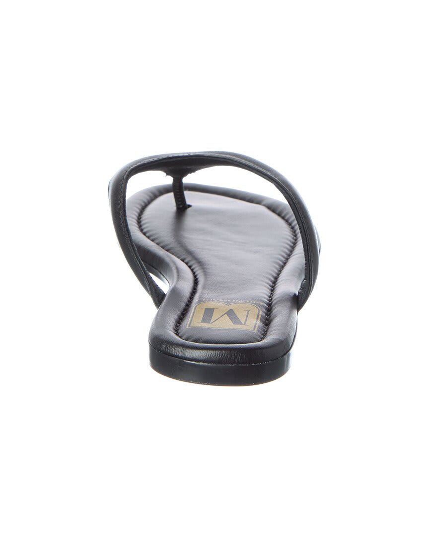 BLACK LEATHER-