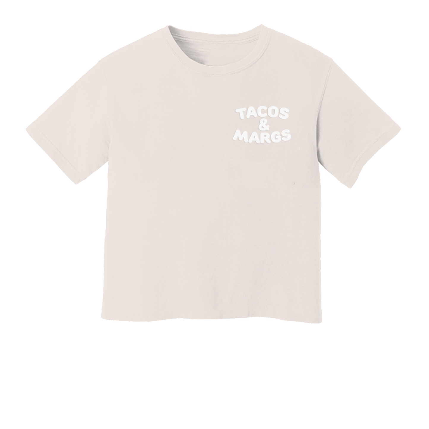 Frankie Jean Tacos & Margs Washed Tee