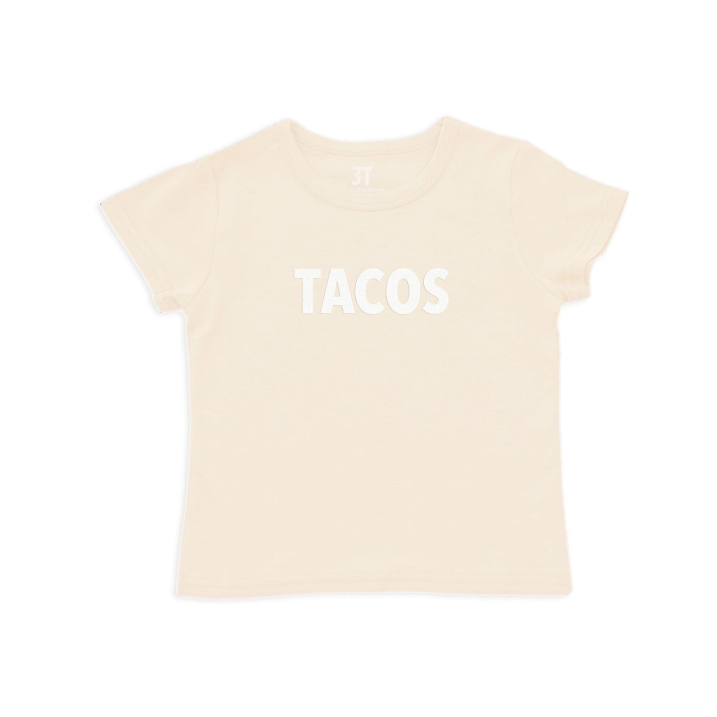 Frankie Jean Tacos Kids Tee