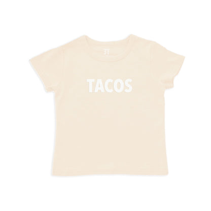 Frankie Jean Tacos Kids Tee