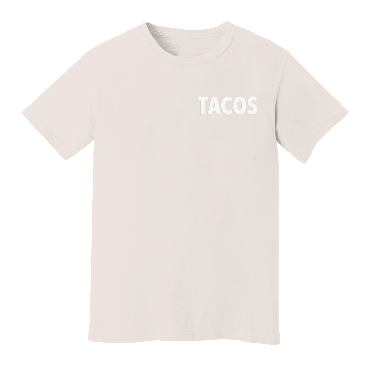 Frankie Jean Tacos Washed Tee
