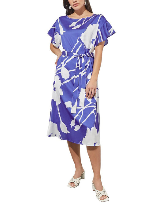 403-SAPPHIRE SEA/WHITE-