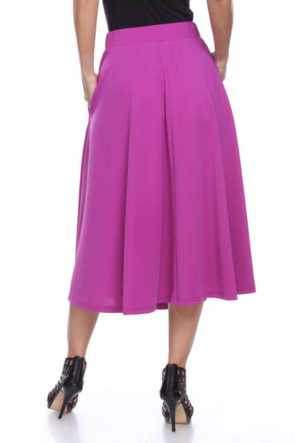 Purple-