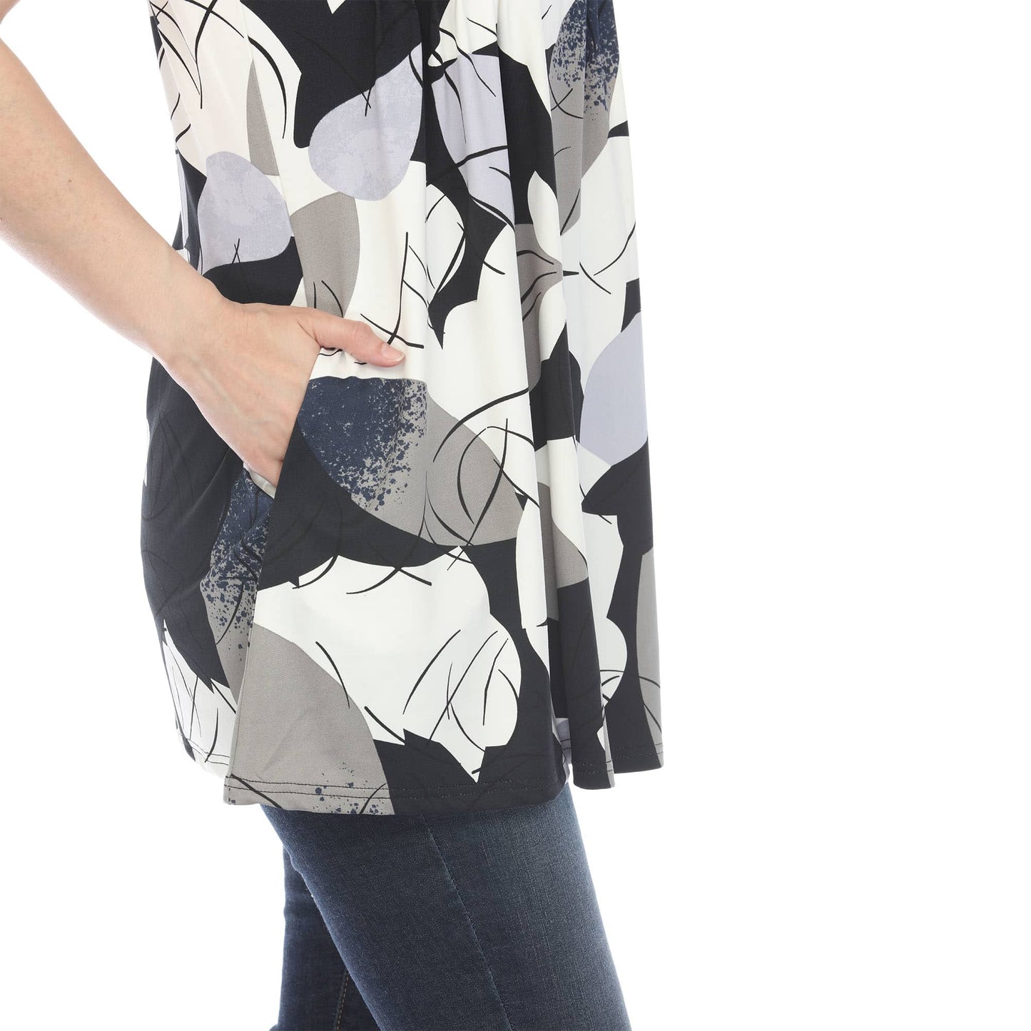 Navy Gray-