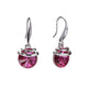 Silver Fuschia