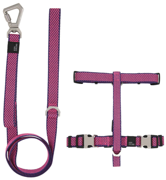 Pink-