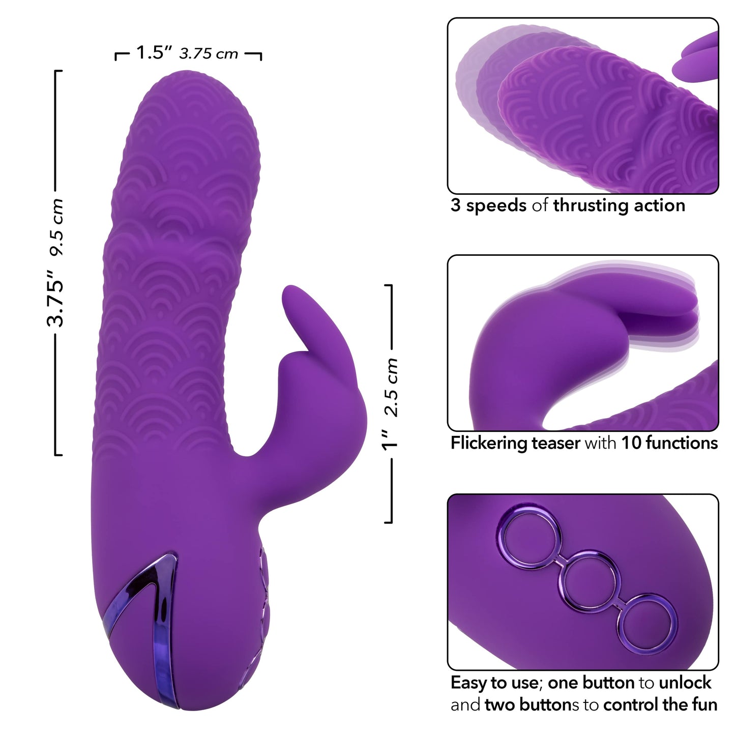 Purple-