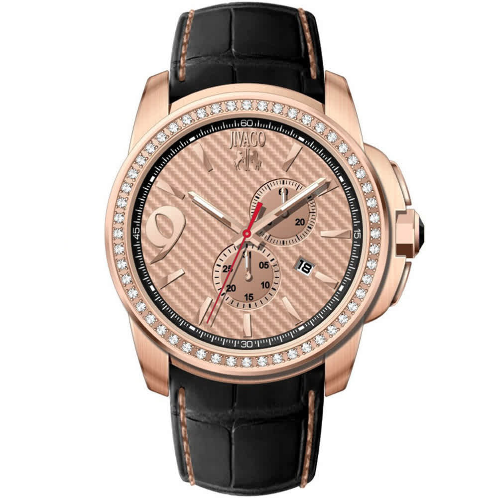 Rose gold-