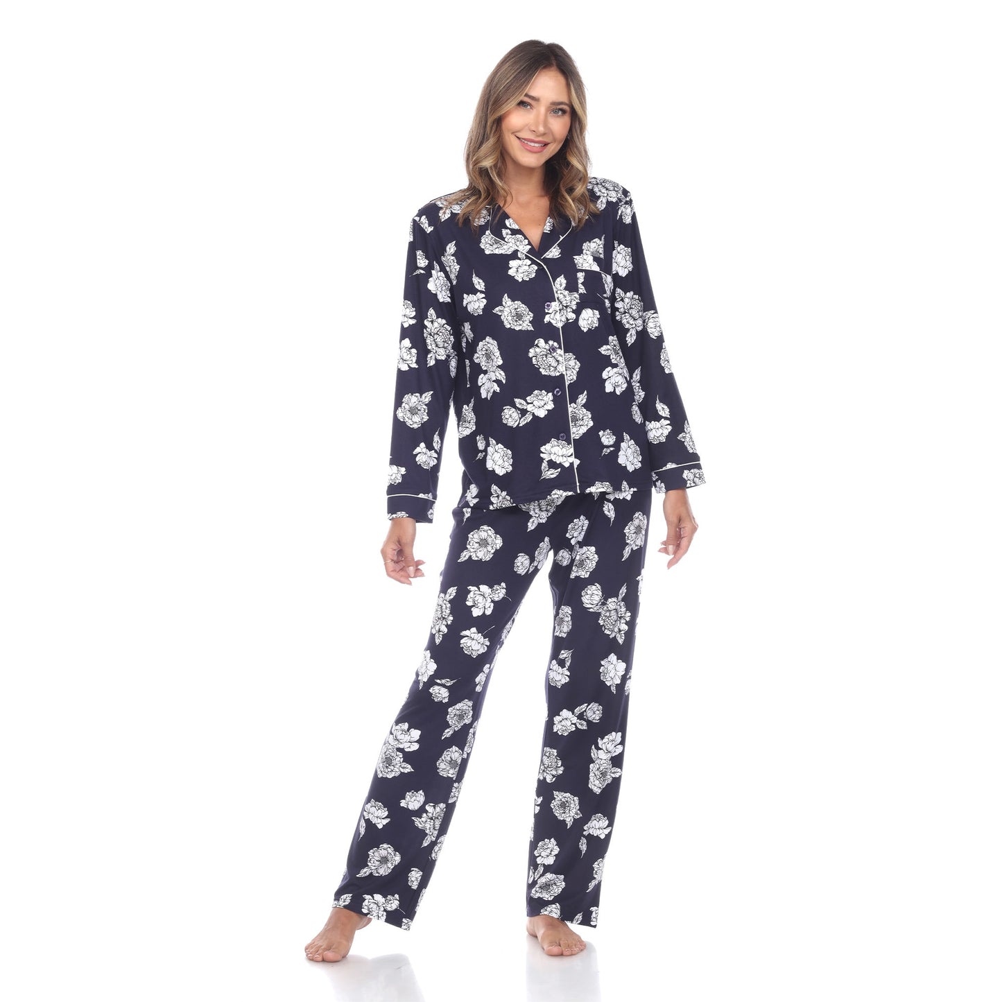 Navy-