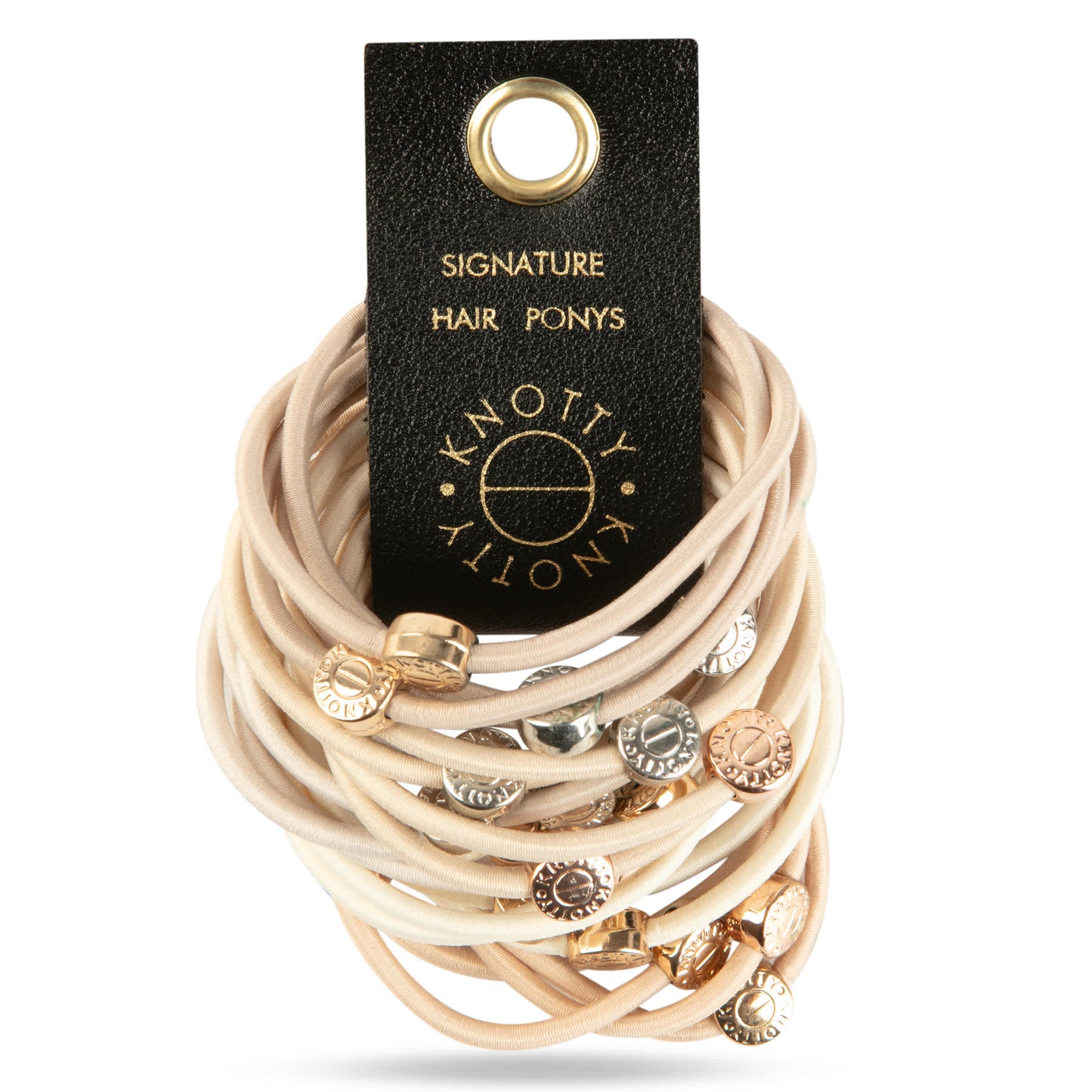 SIGNATURE PONY 20-PACK, SAND