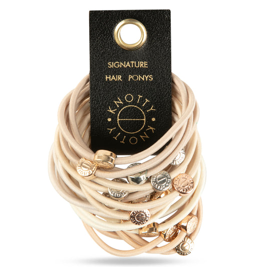 SIGNATURE PONY 20-PACK, SAND