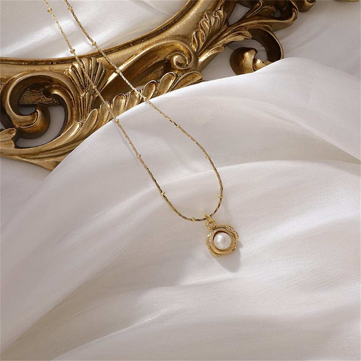 Metallic-