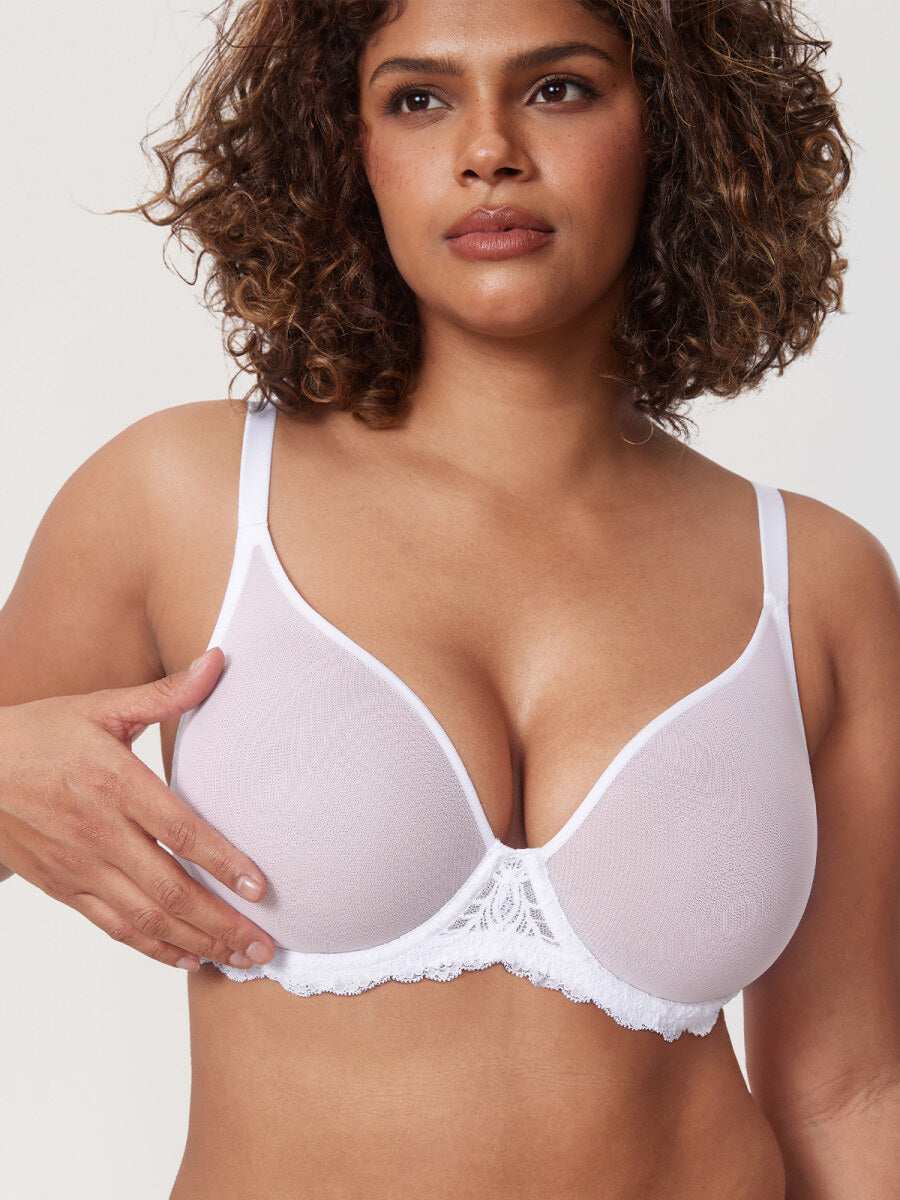 White-