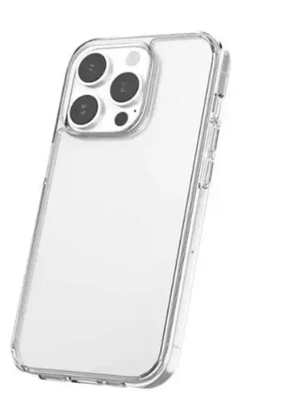 Tuff8 Clear Case - Apple Iphone 15 Pro Max (T8-Ip1504)