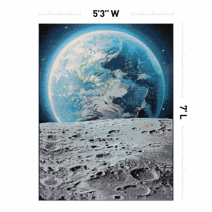 Blue-