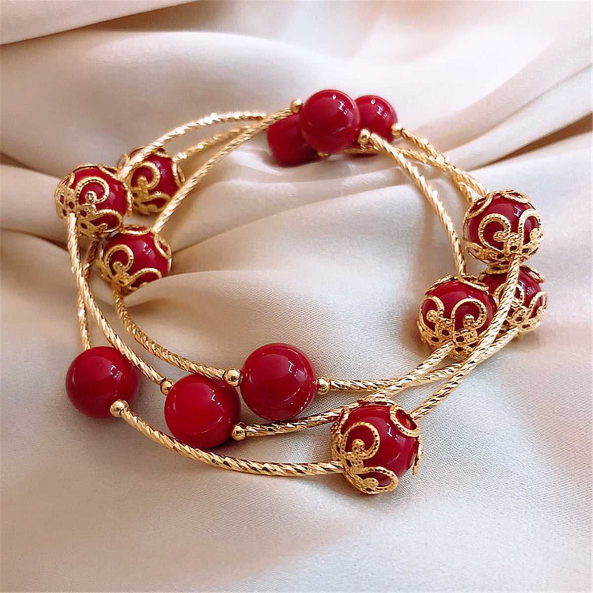 Red-