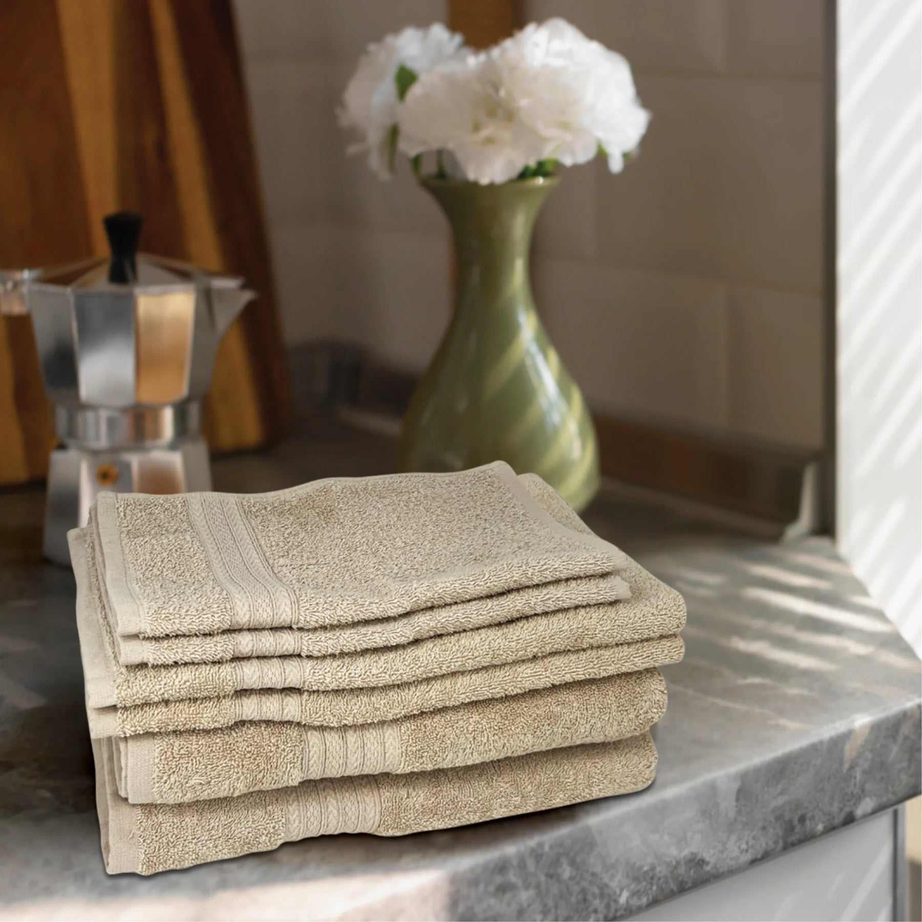 Beige -
