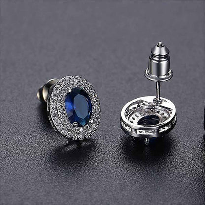 Blue-