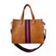 Brown: Red Stripe