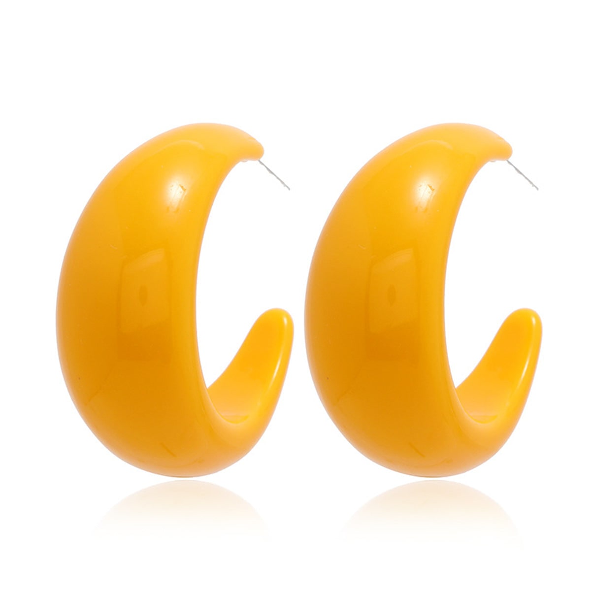 Yellow-