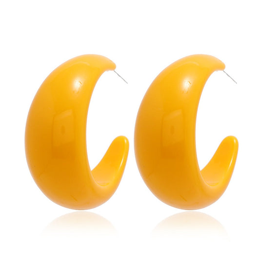 Yellow-