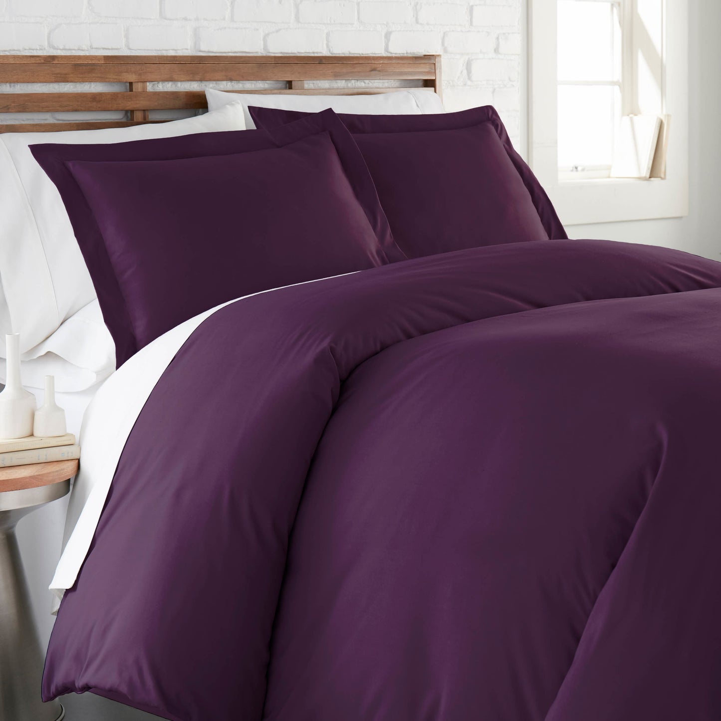 Purple-