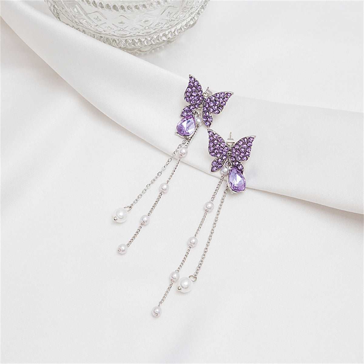 Purple-