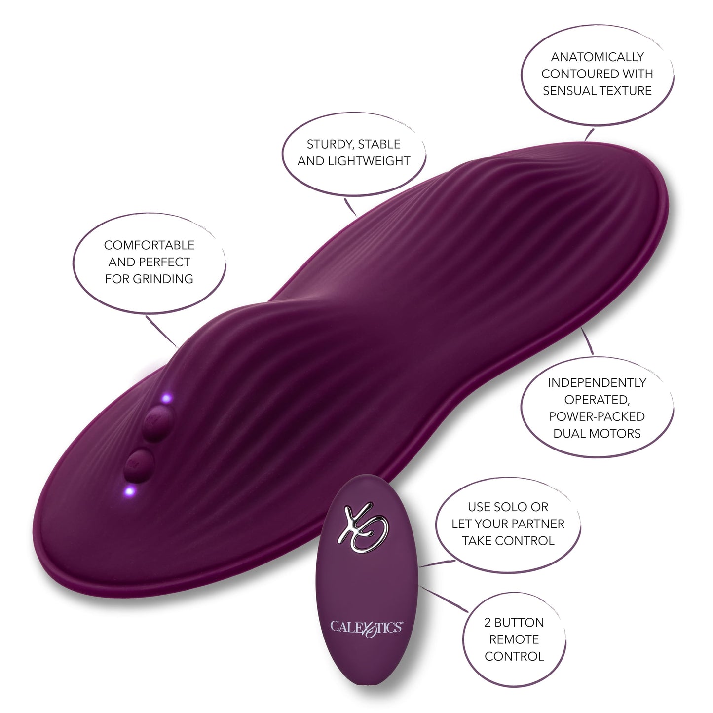 Purple-