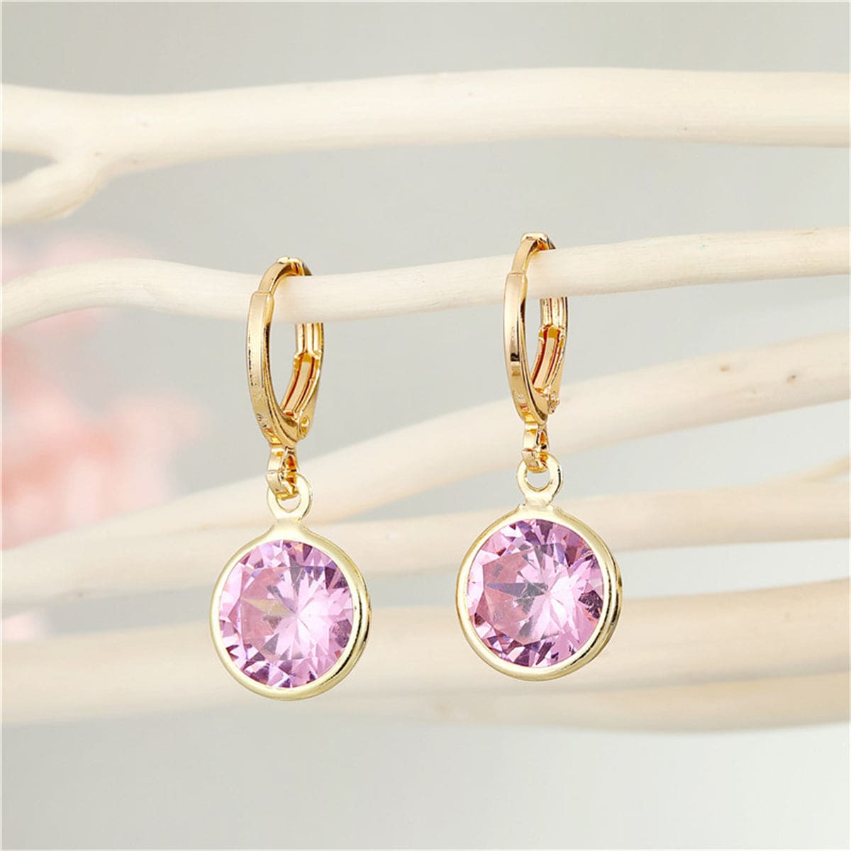 Pink-