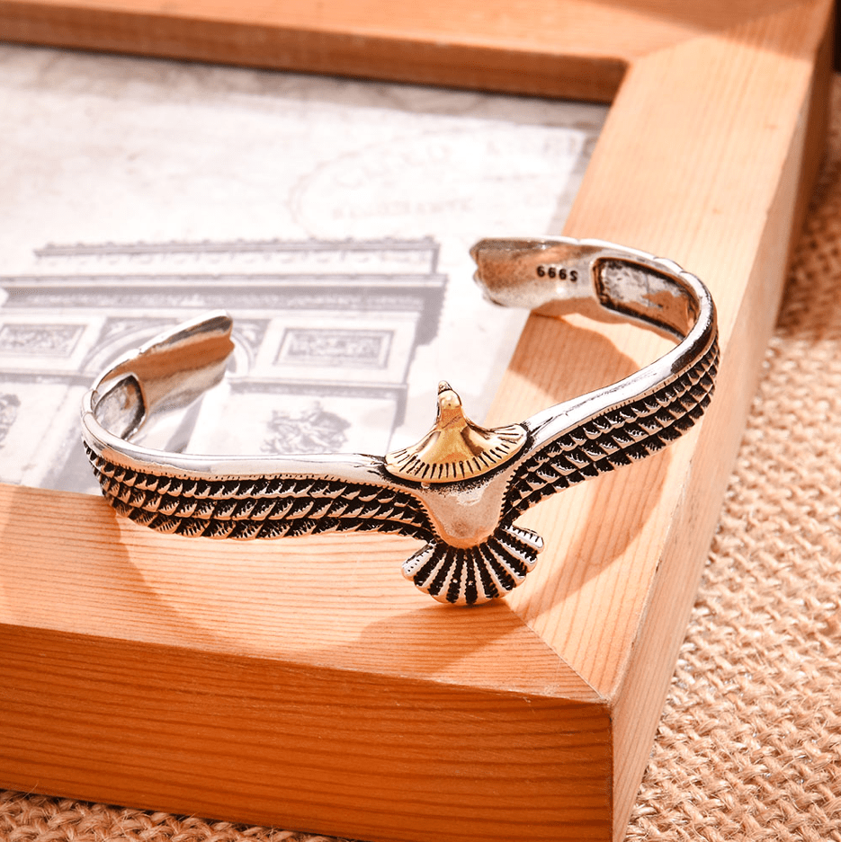 Gold and Silver-