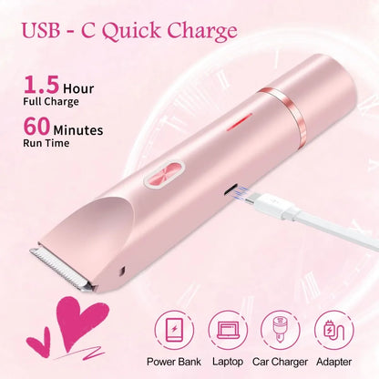 Pink-