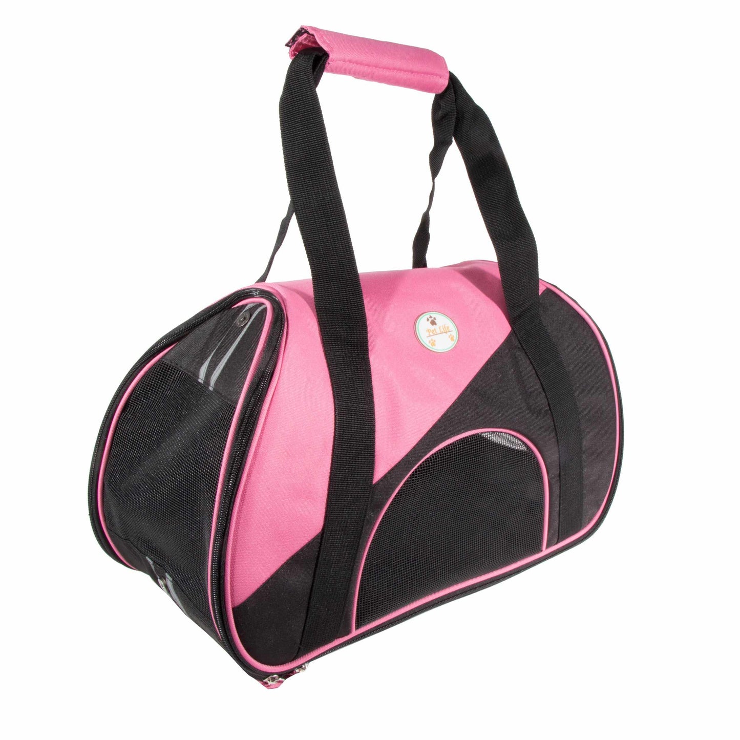 Pink, Black-