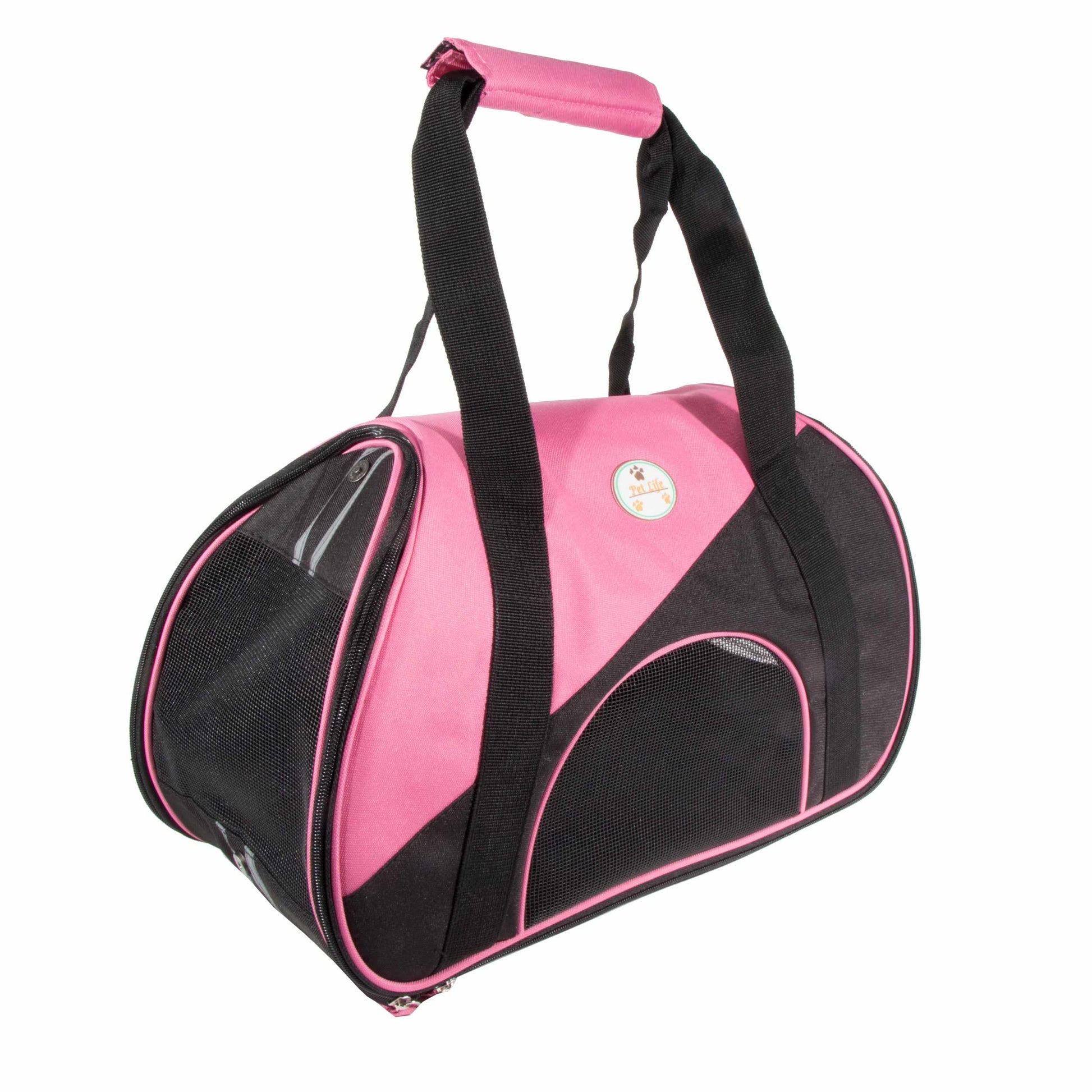Pink, Black-