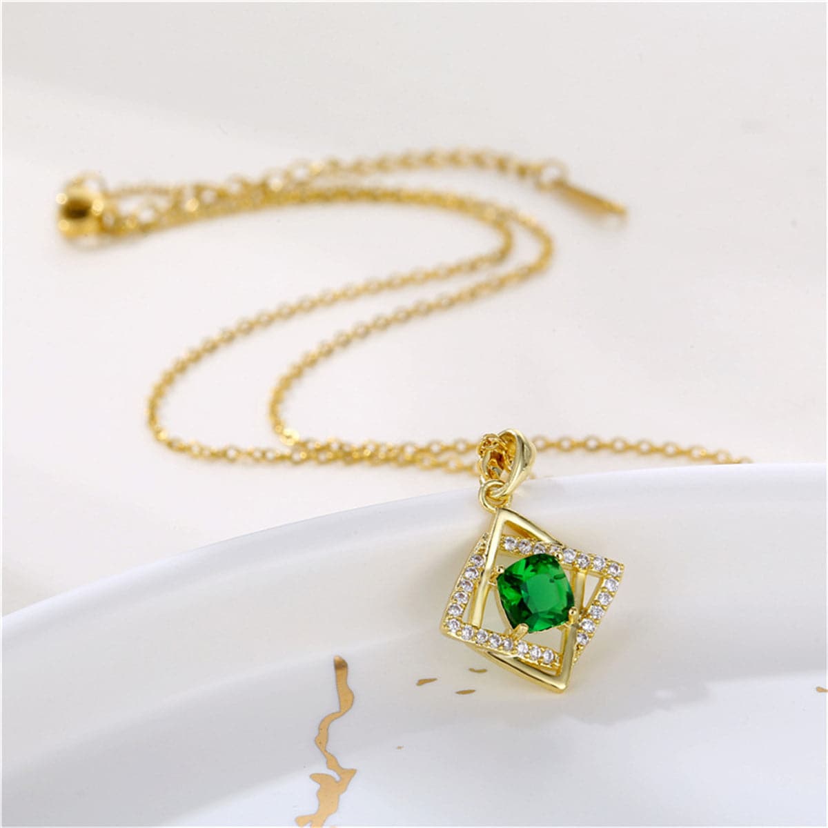 Green-