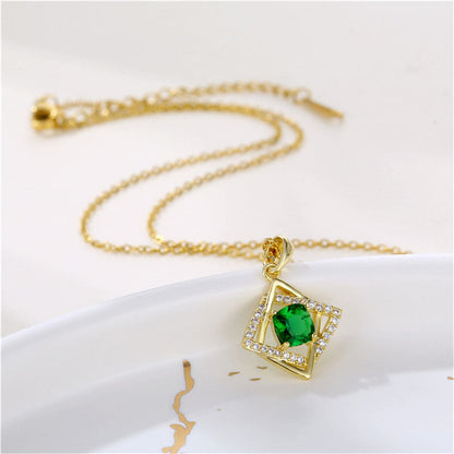 Green-