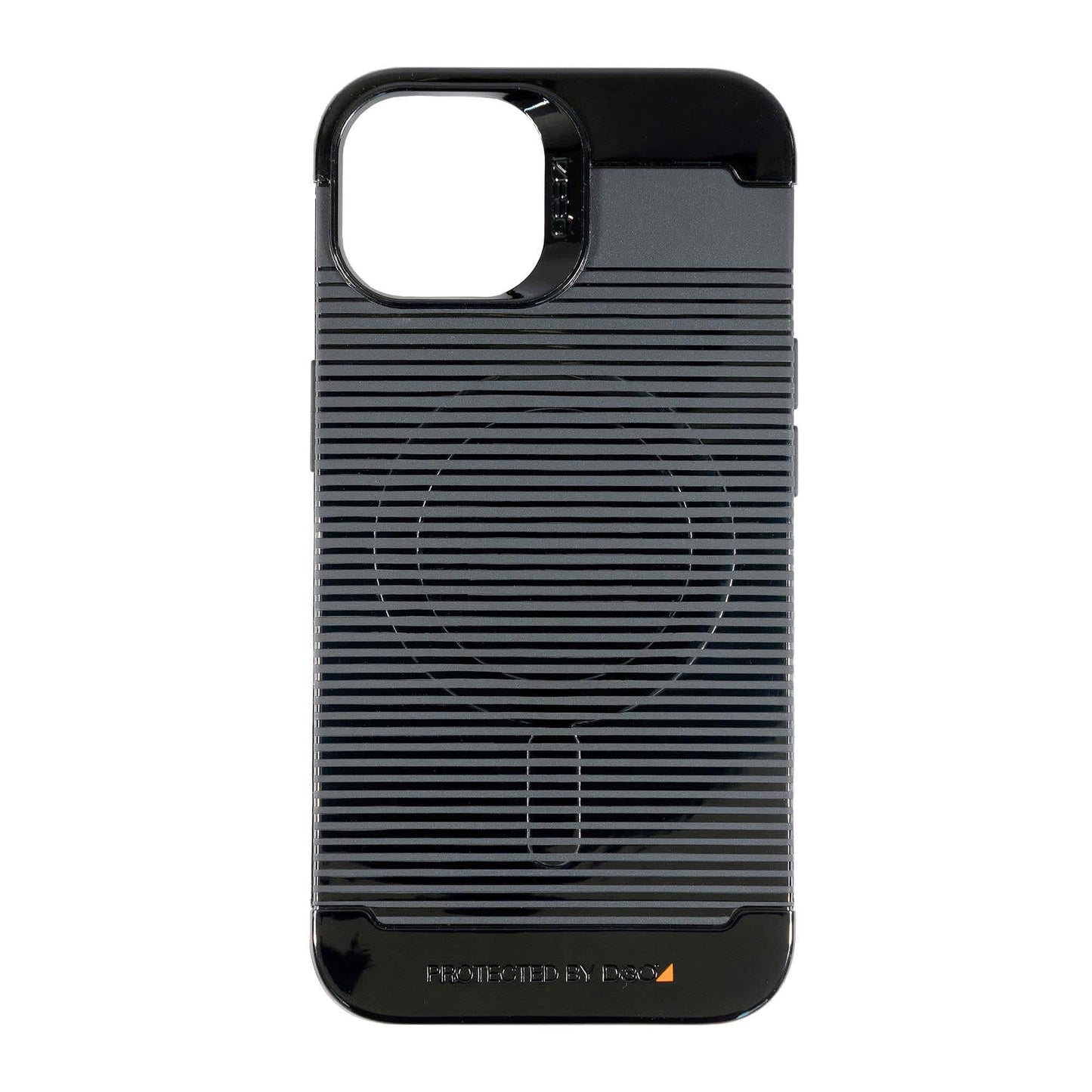 Gear4 Zagg Havana Case - Lightweight, Stylish Case with Top, Bottom and Corner Protection with D3o - for Apple Iphone 13 Pro - Black,702008188