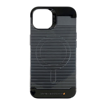 Gear4 Zagg Havana Case - Lightweight, Stylish Case with Top, Bottom and Corner Protection with D3o - for Apple Iphone 13 Pro - Black,702008188