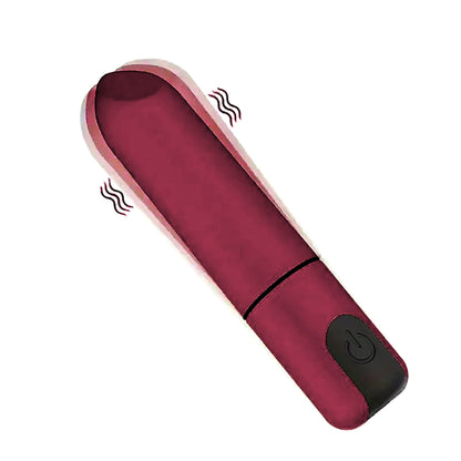 Burgandy-