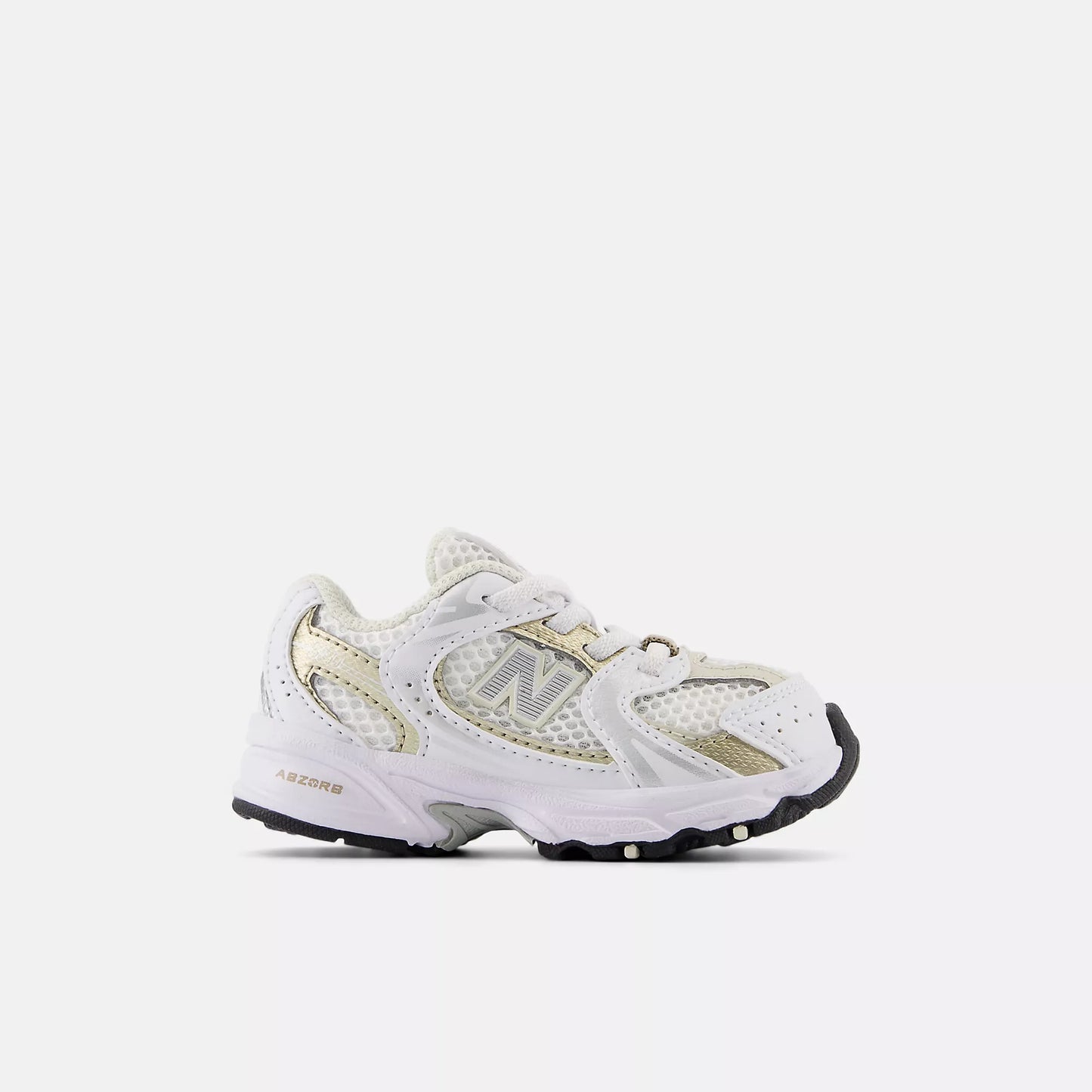 New Balance Toddlers 530 White/Stoneware
