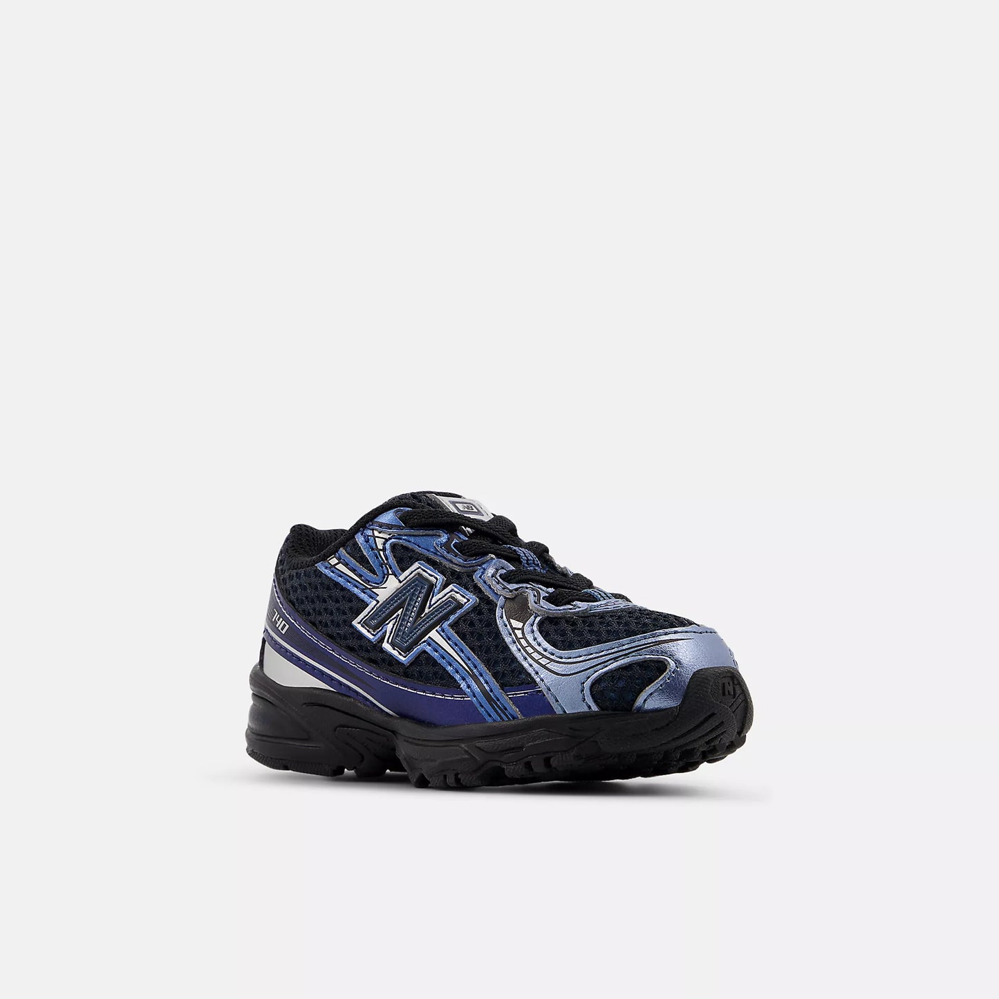 New Balance Toddlers 740 Shoreline Blue