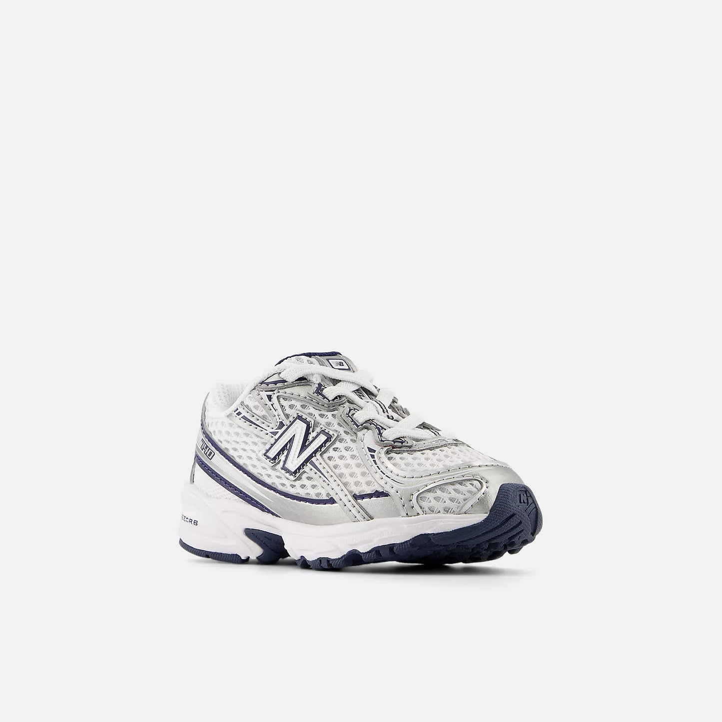 New Balance Toddlers 740 Navy/White