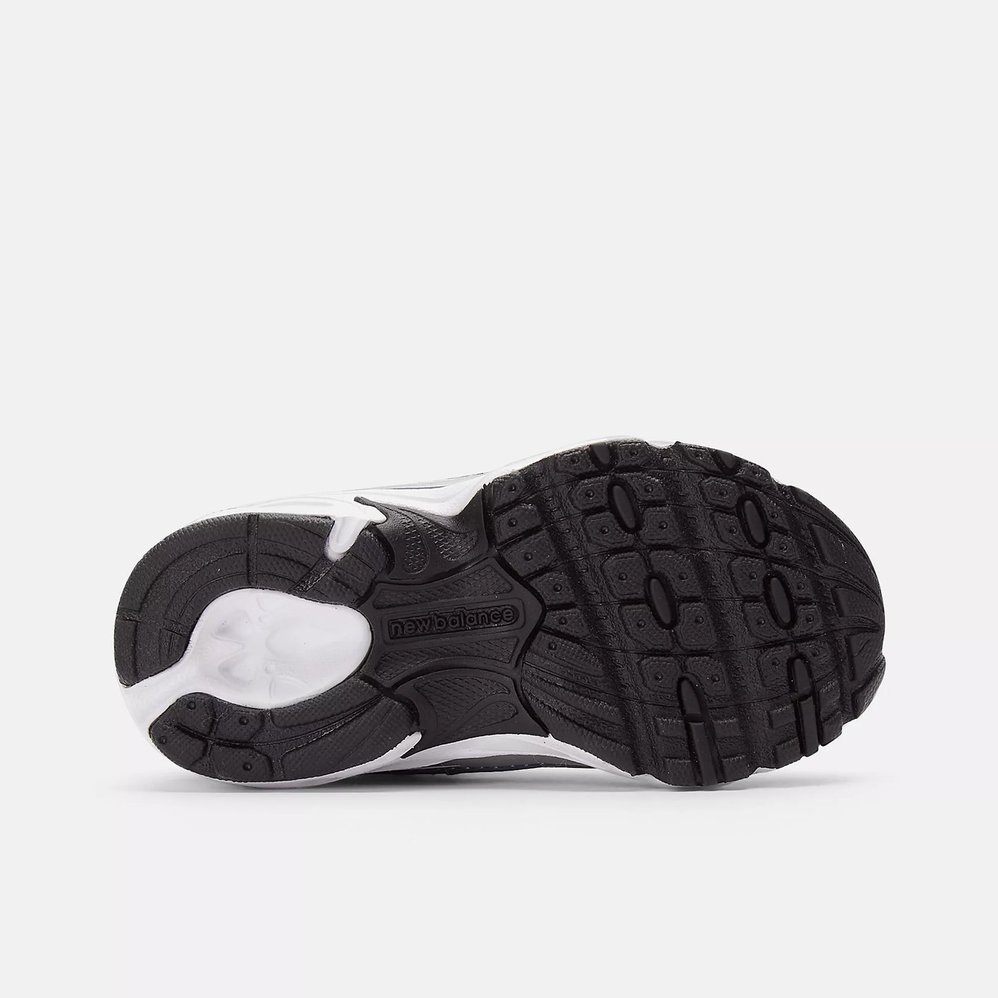 New Balance Toddlers 740 Navy/White