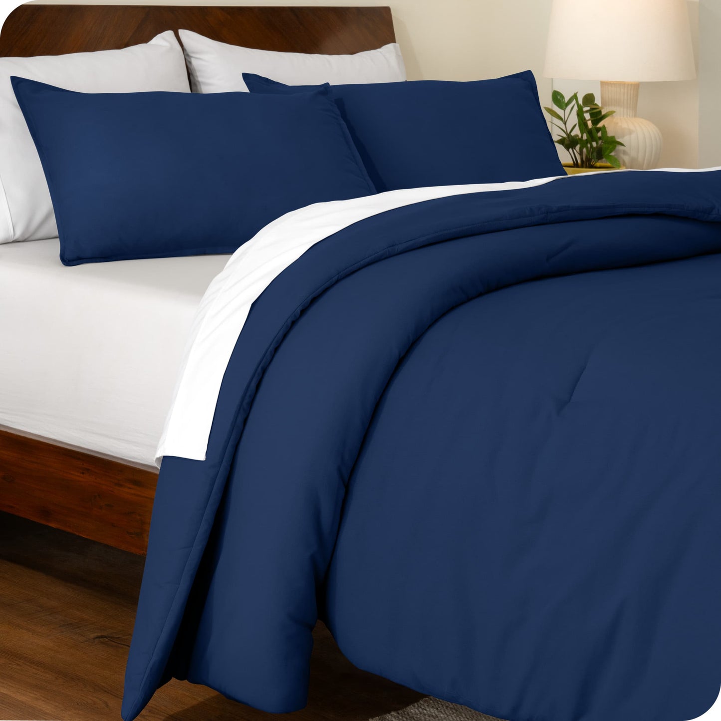 Dark Blue-